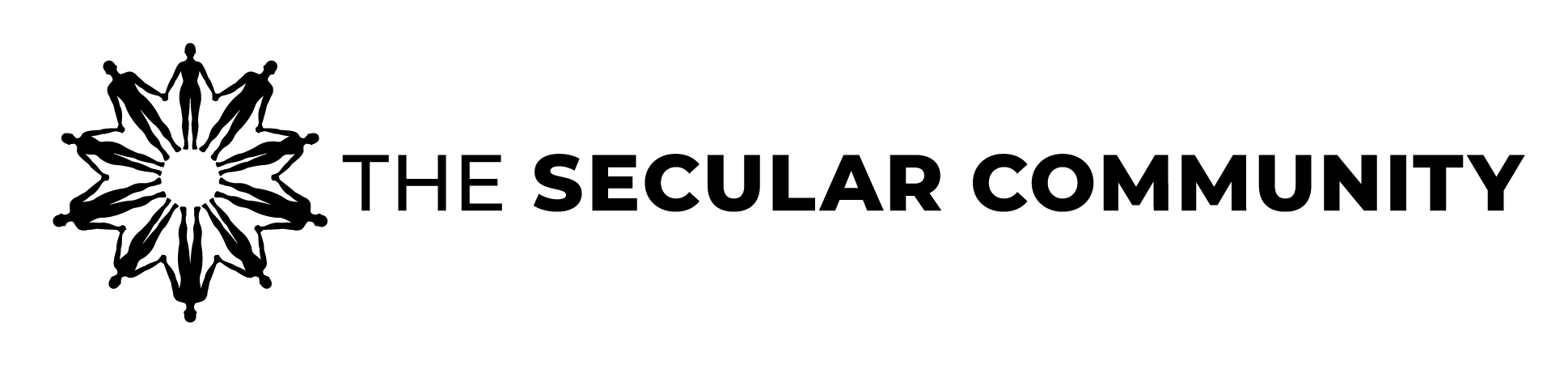 The Secular Community logo