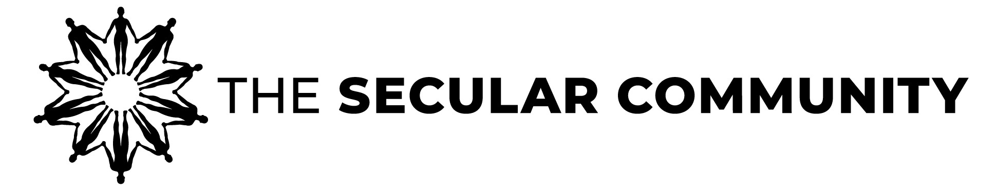 The Secular Community logo